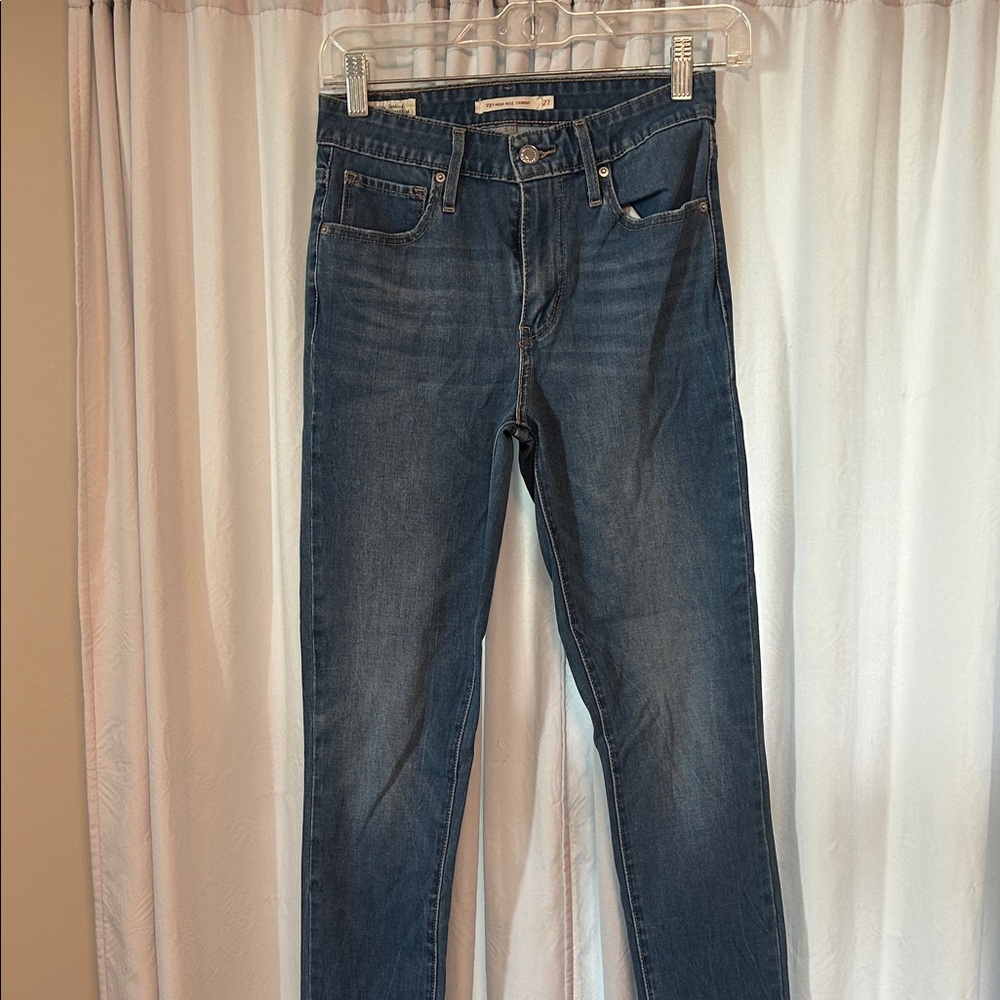 Levi’s Blue Jeans
